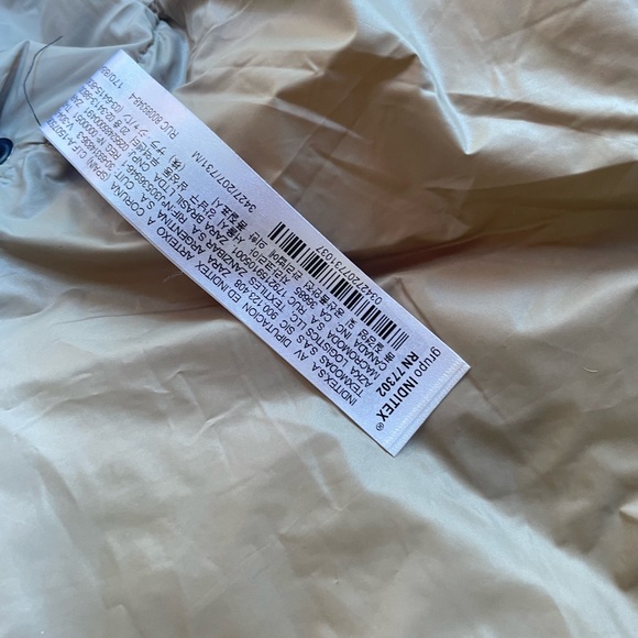 Oversized Zara puffer coat - Picture 7 of 7